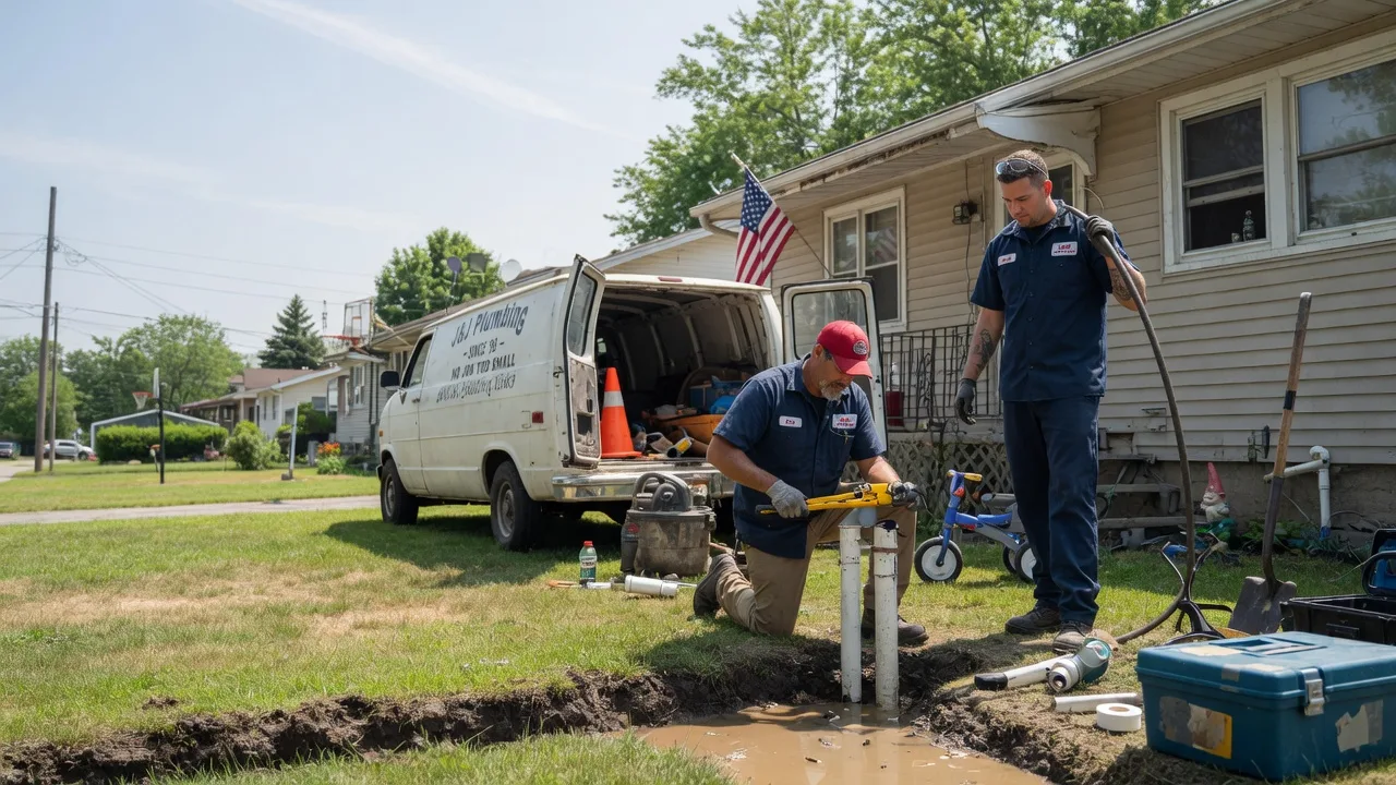 Sump Pump Repair in Hickory Grove, SC near me